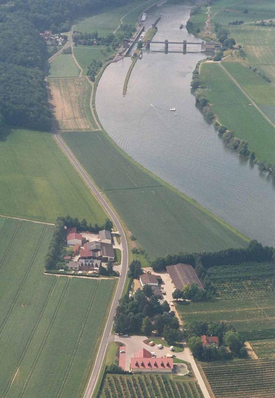 Ferienwohnungen Maintal Karlstadt Luaran gambar