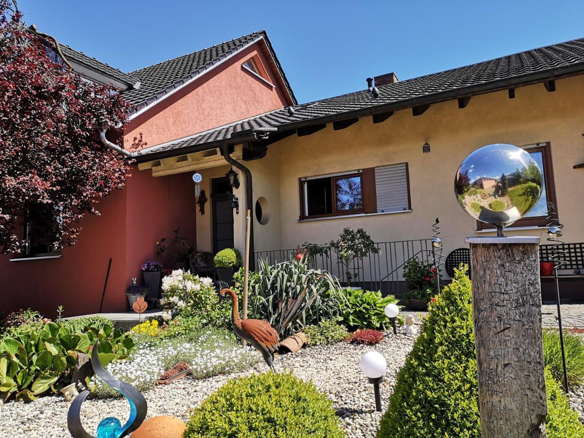 Ferienwohnungen Maintal Karlstadt Luaran gambar